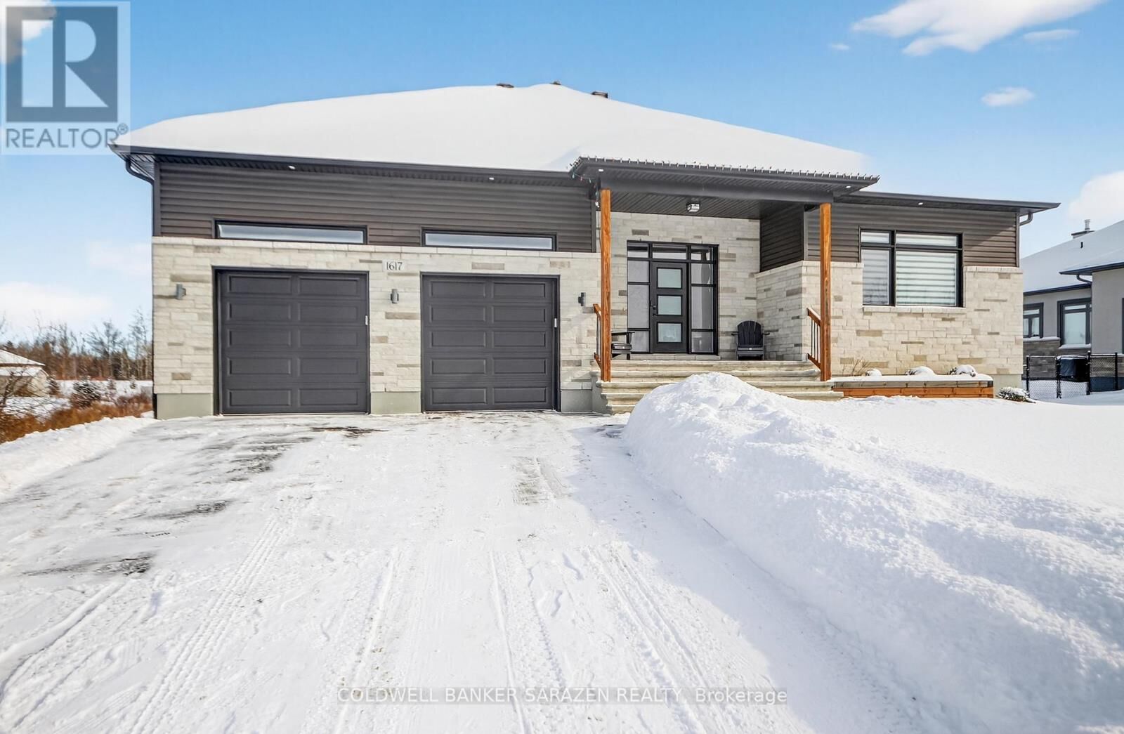 Property Photo: 1617 Magic Morning Way ON K4P 0C7