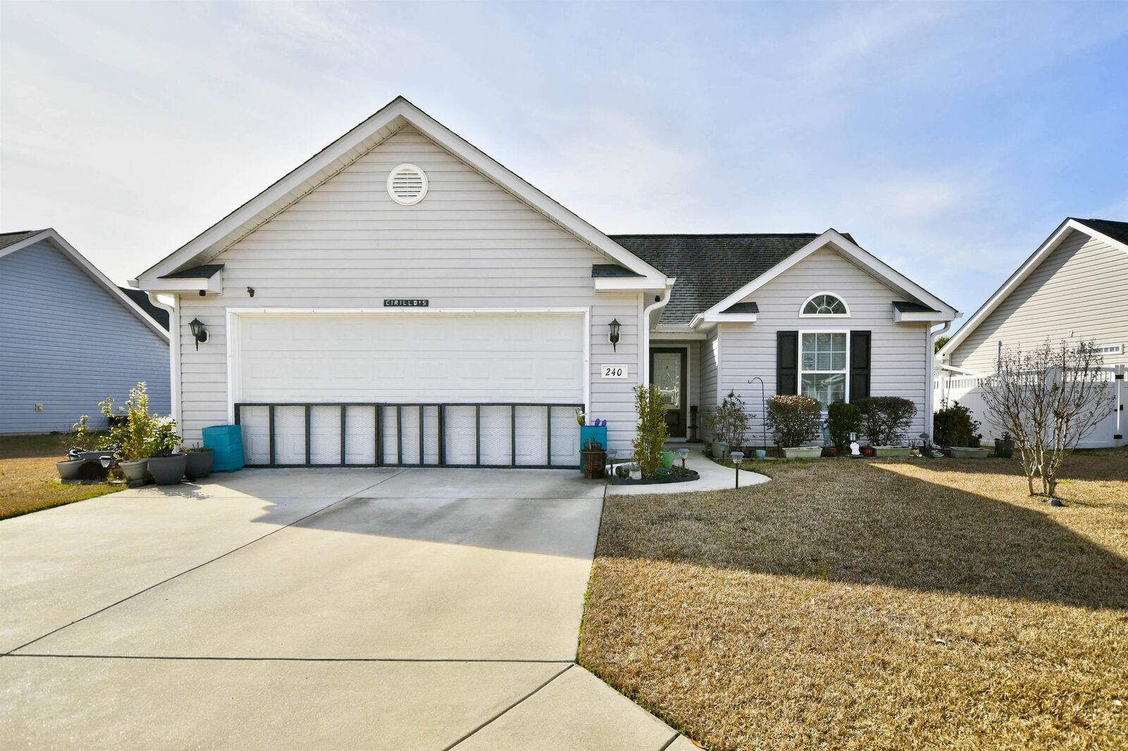 Property Photo:  240 Foxpath Loop  SC 29588 