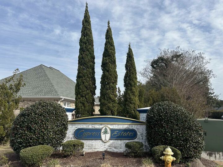 Property Photo:  219 Cypress Estates Dr.  SC 29576 