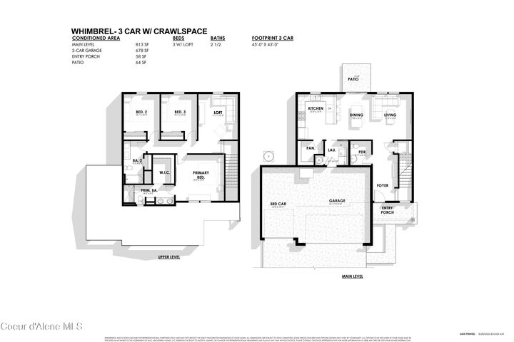 Property Photo:  4566 E Culpeo Ave  ID 83854 