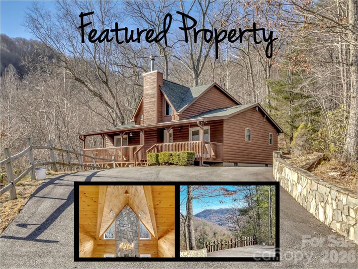 Property Photo: 30 Edgewater Lane NC 28751