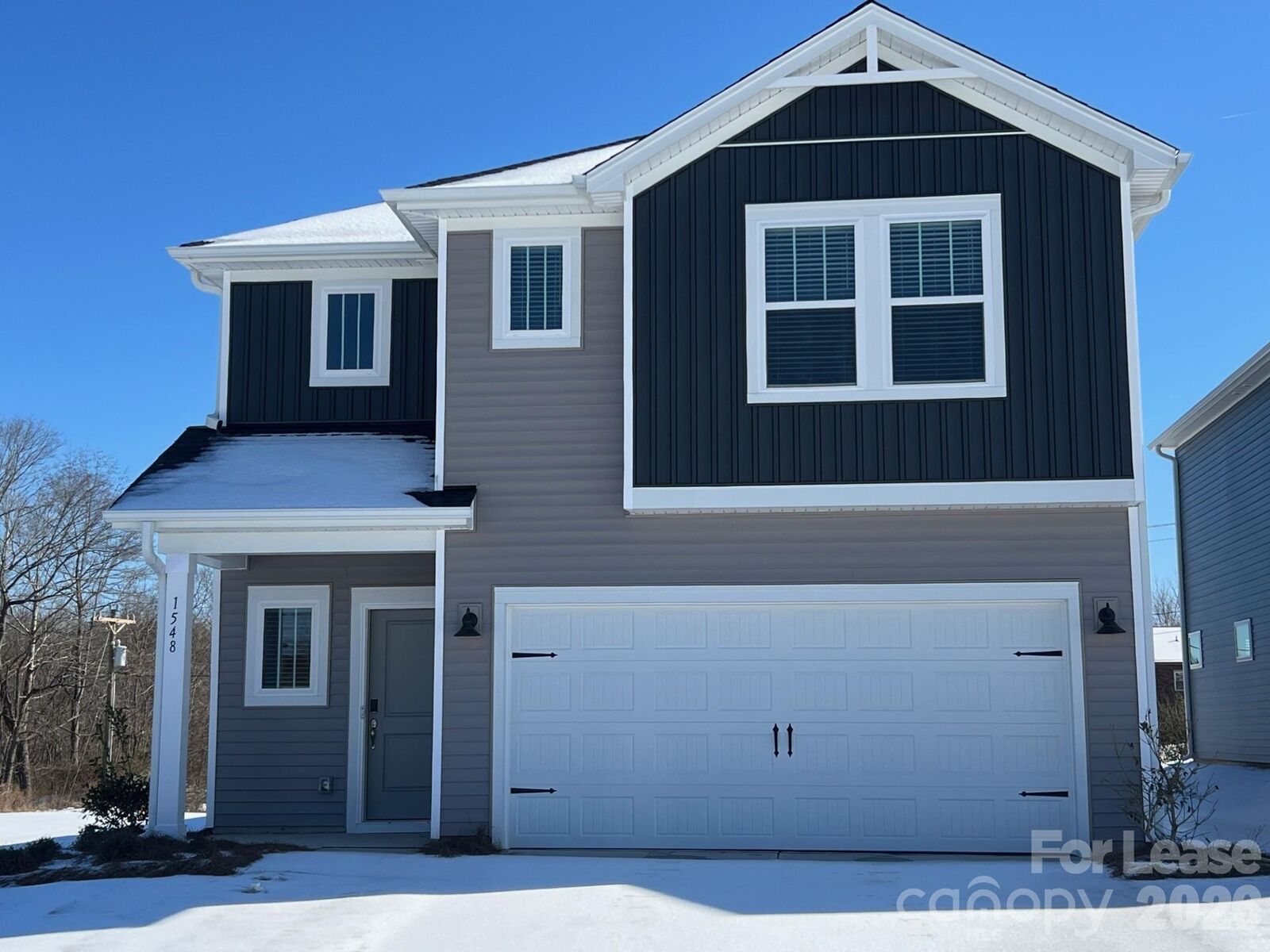 Property Photo: 1548 31st Street NE NC 28613