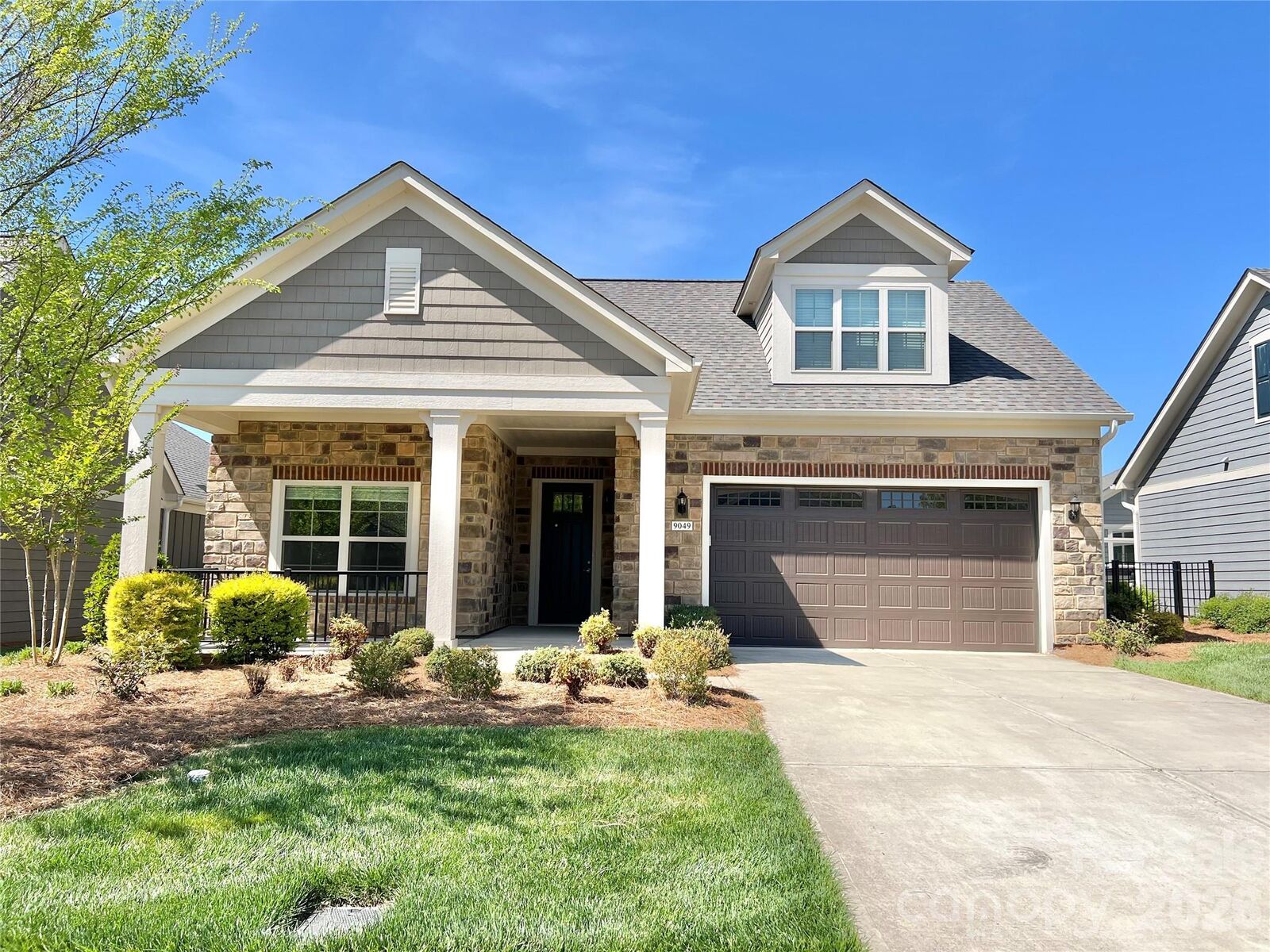 Property Photo: 9049 Treetop Way NW NC 28027