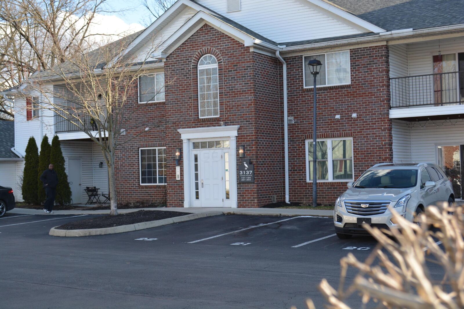 Property Photo:  3137 Heron Pointe  OH 43231 