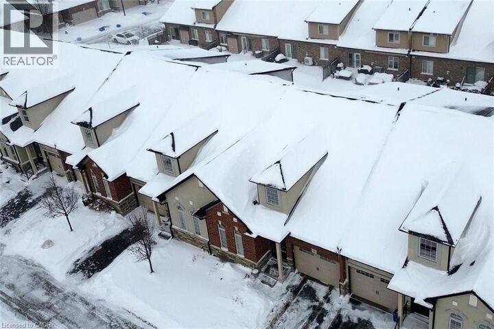 Property Photo: 53 Redfern Avenue 29 ON L9C 0E2