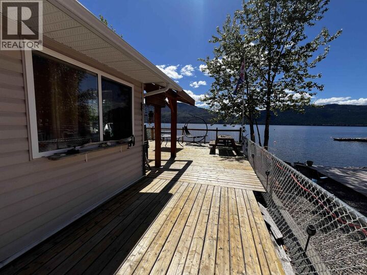 Property Photo: 153 Birch Bay Resort Road Cabin 5 BC V0J 1S0