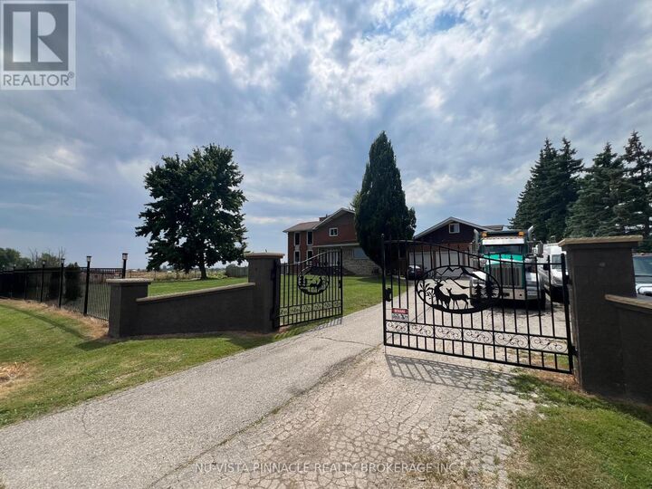 Property Photo: 13080 Centreville Creek Road ON L7C 3A7