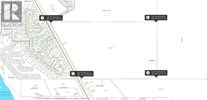 Property Photo:  2100 North Nechako Road  BC V2K 4W1 