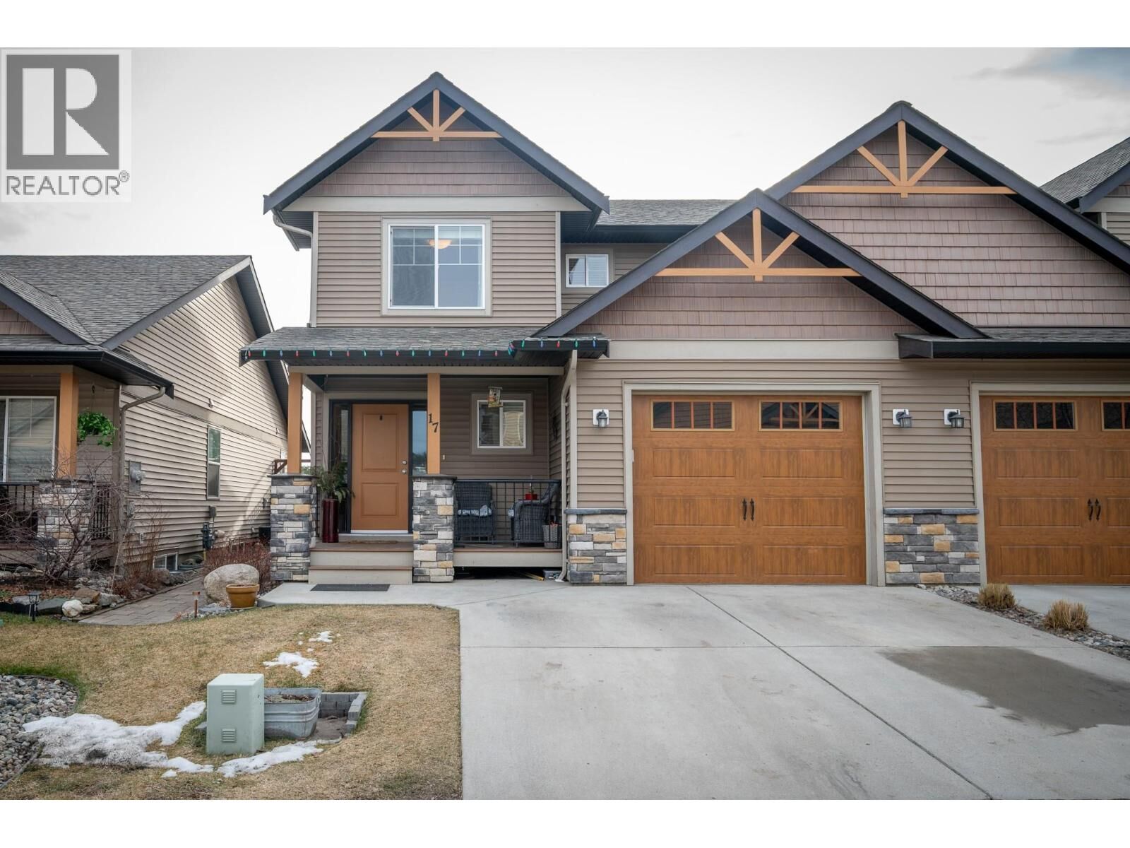 Photo de la propriété:  3031 Westsyde Road 17  BC V2B 0E4 