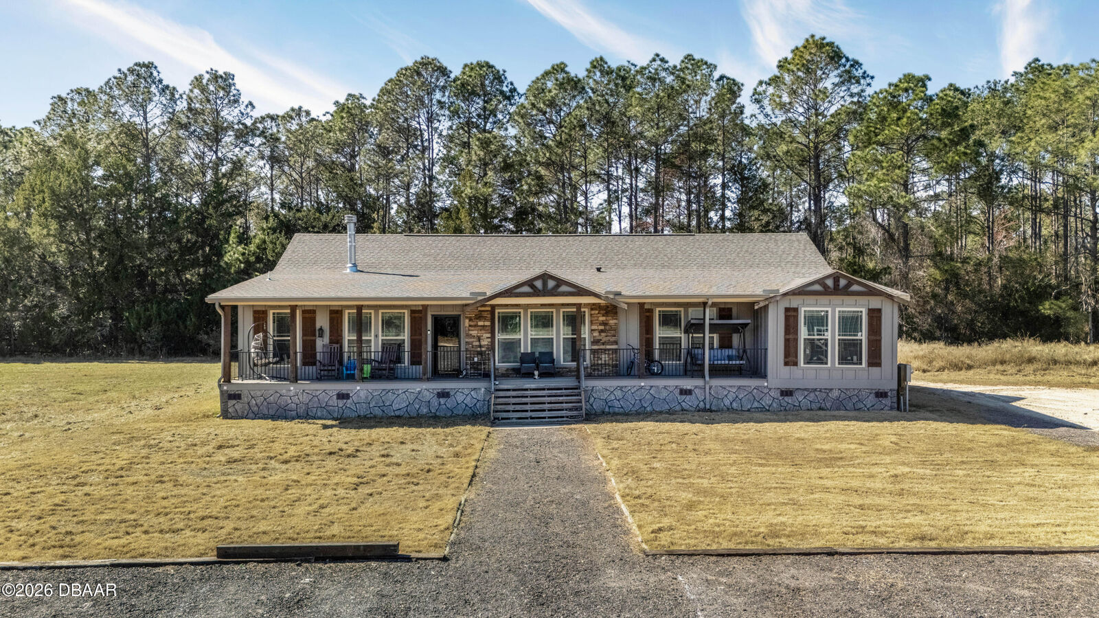 Property Photo:  244 E County Road 2006  FL 32110 