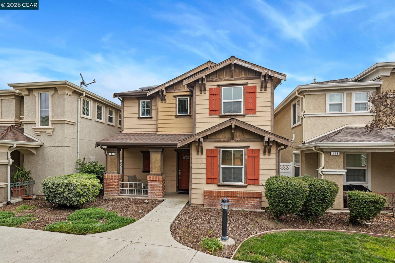 Property Photo:  214 Whimbrel Cir  CA 94565 