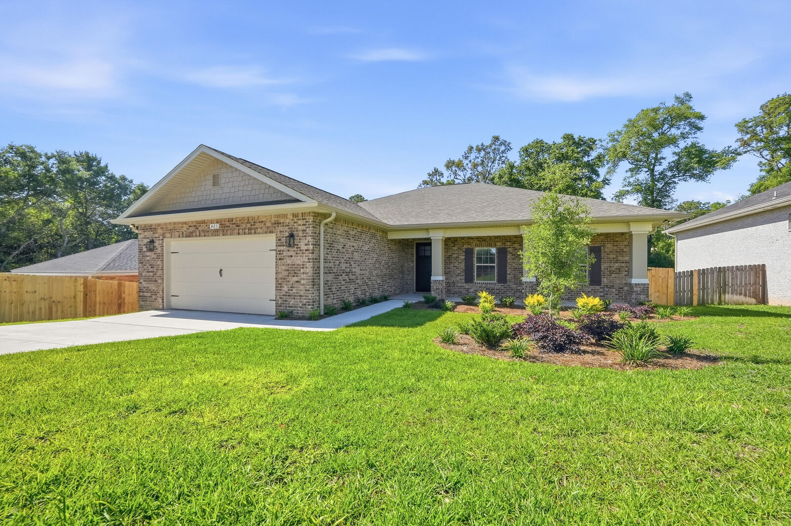 Property Photo:  423 Marquette Street  FL 32580 