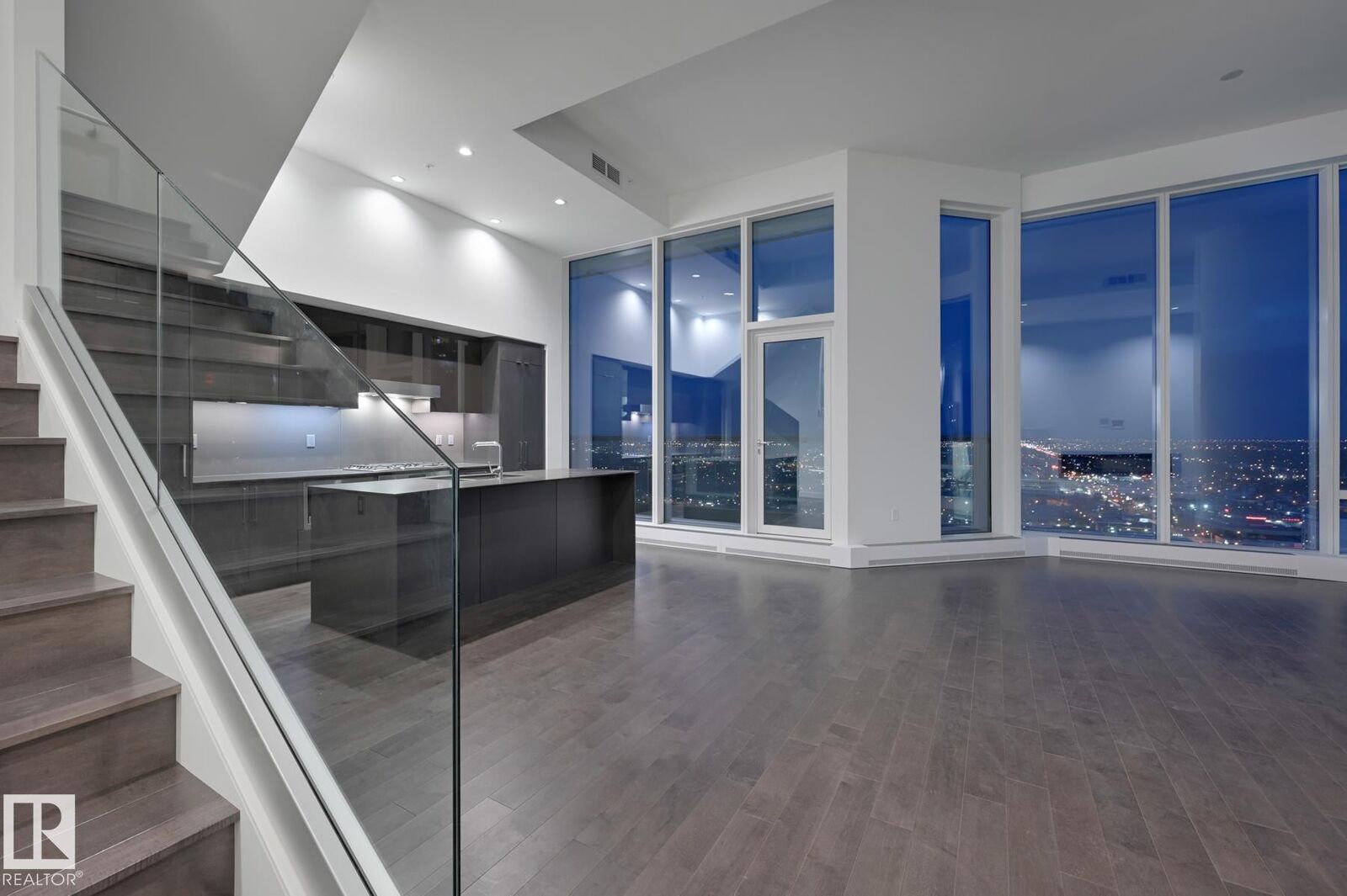 Property Photo: 10360 102 Street NW 2303 AB T5J 0K6