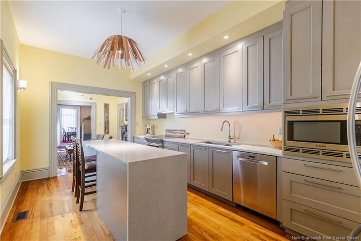Property Photo:  176 York Street  NB E3B 3N7 