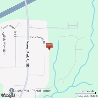 Property Photo:  3536 Pine Forest Drive SE  GA 30354 