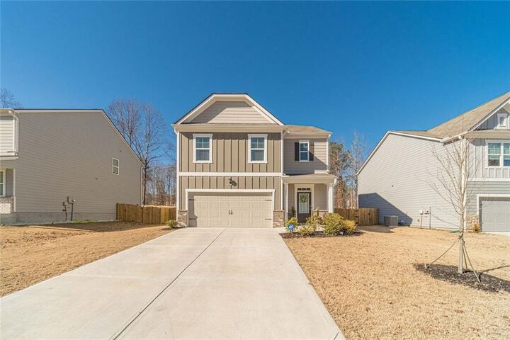 Property Photo:  263 Shadwood Place  GA 30534 