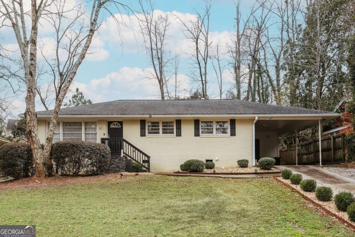 Property Photo: 578 Woodland Hills Drive GA 30606