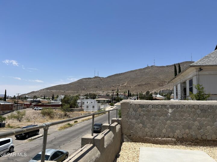 Property Photo: 2631 Federal Avenue A &Amp B TX 79930