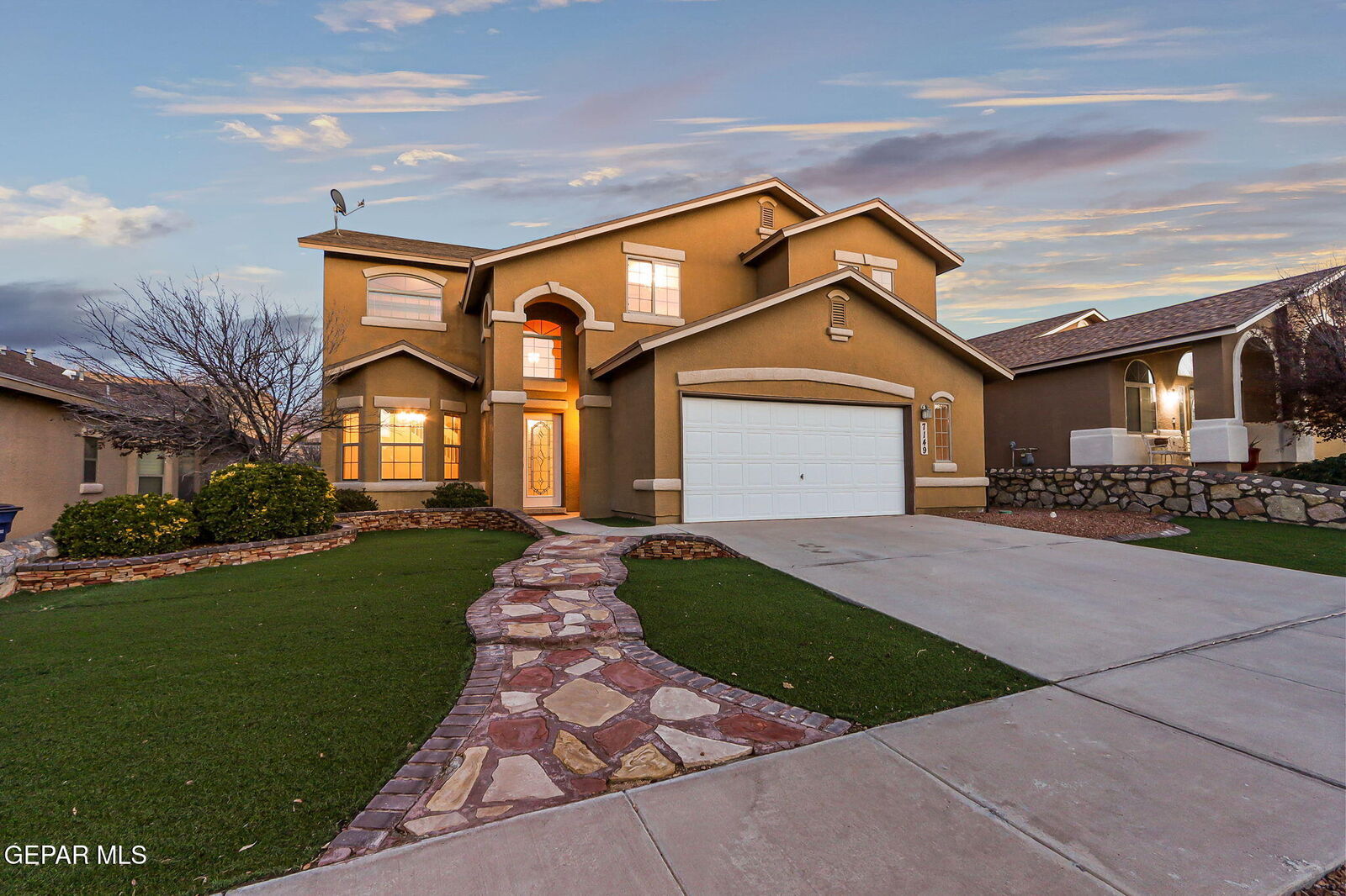 Property Photo:  7149 Century Plant Drive  TX 79912 