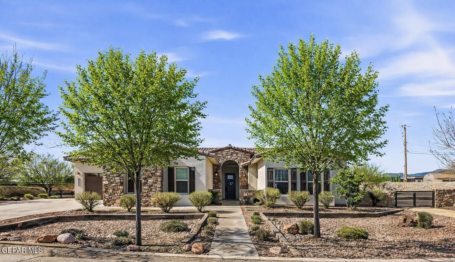 Property Photo:  6337 Camino Nogal Drive  TX 79932 