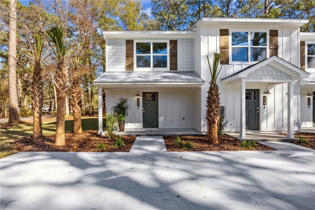 Property Photo:  180 Clarks Bluff Road  GA 31548 