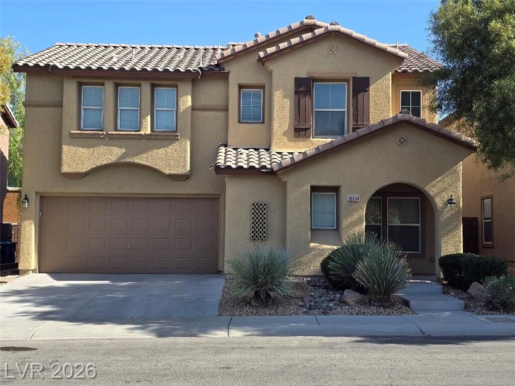 Property Photo:  10934 Arapaho Basin Street  NV 89179 