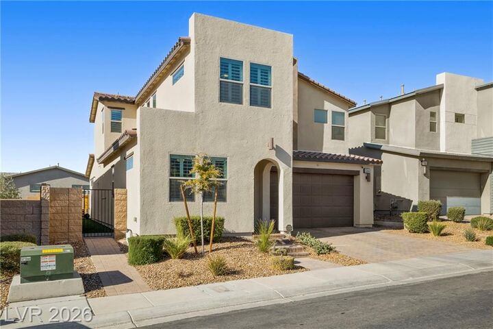 Property Photo: 3364 Solarino Lane NV 89044