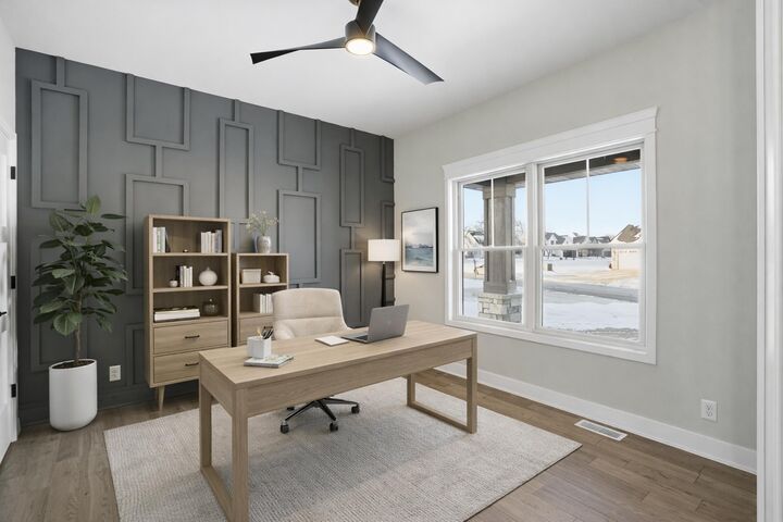 Property Photo:  9673 Corydalis Avenue  IN 46373 