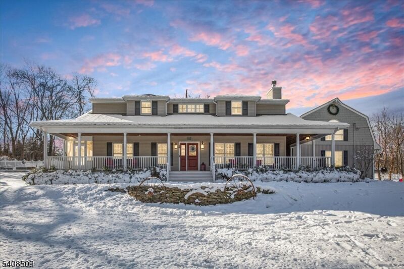 Property Photo:  128 Old Forge Rd  NJ 07946 