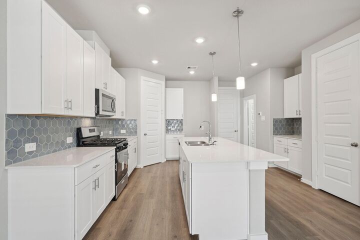 Property Photo:  3127 Quiet Sunset  TX 77080 