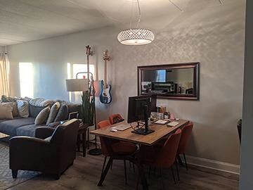 Property Photo:  463 1st St 6C  NJ 07030 