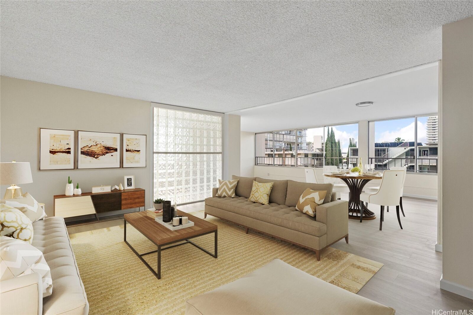 Property Photo:  1310 Heulu Street 301  HI 96822 