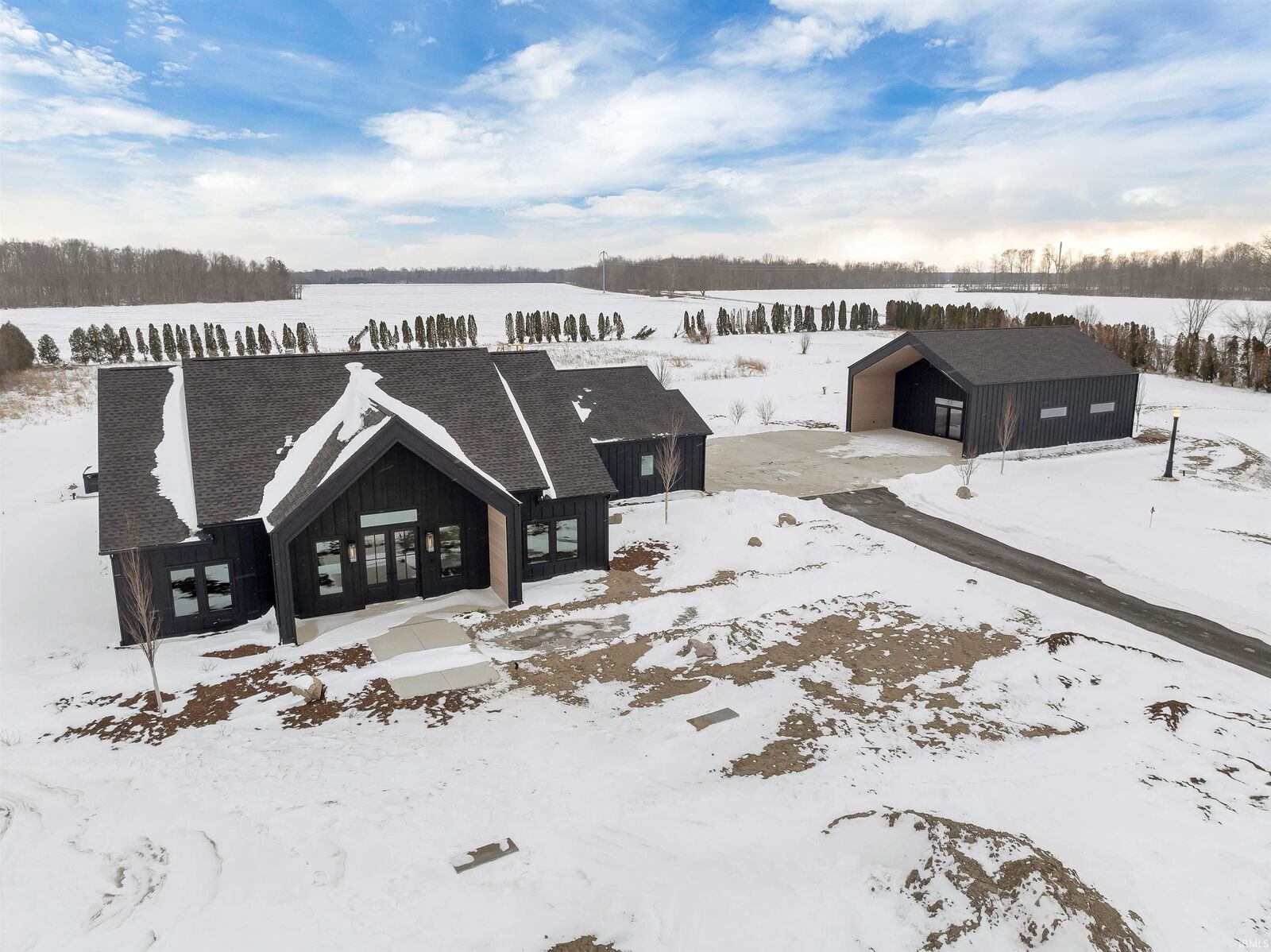 Property Photo:  10456 Parent Road  IN 46774 