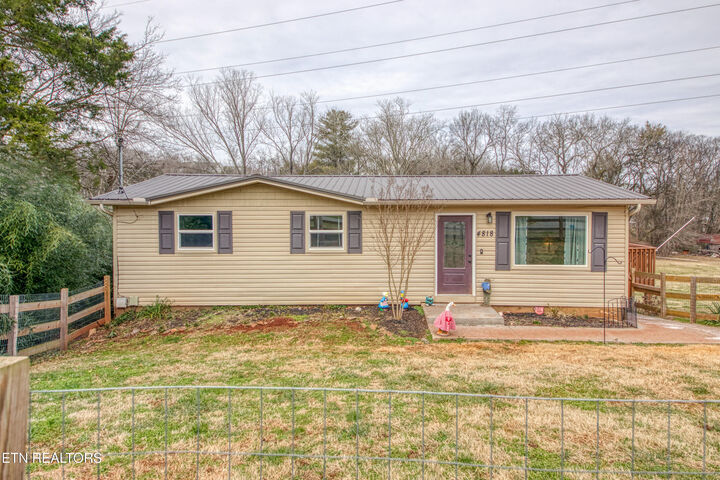 Property Photo:  4818 Wheeler Rd  TN 37777 