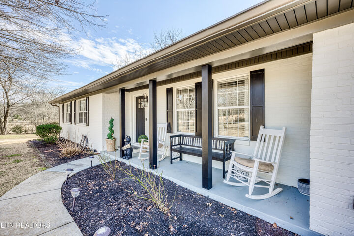 Property Photo: 817 Montvue Ave Ave TN 37763