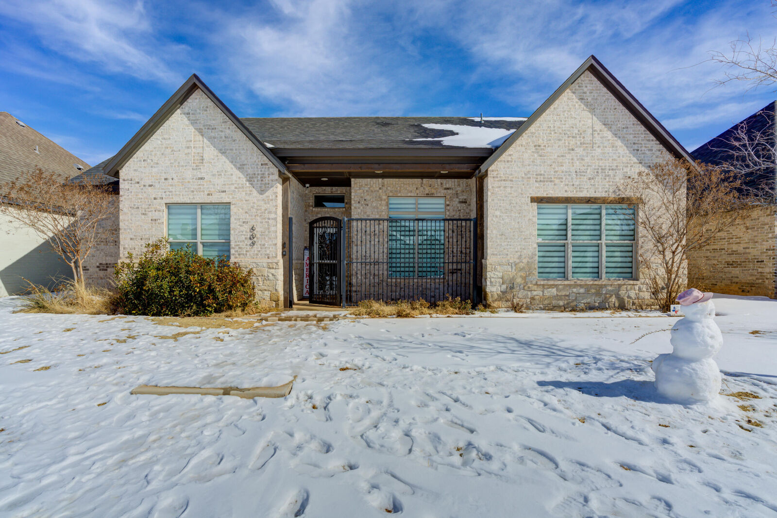 Property Photo:  609 Calvin Drive  TX 79382 