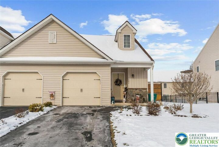 Property Photo: 7695 Barrow Drive PA 18062
