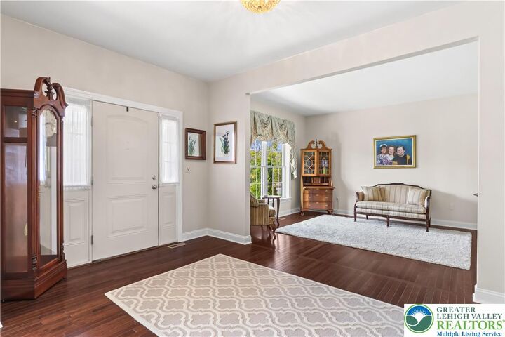 Property Photo: 6800 Gwenmawr Road PA 18017