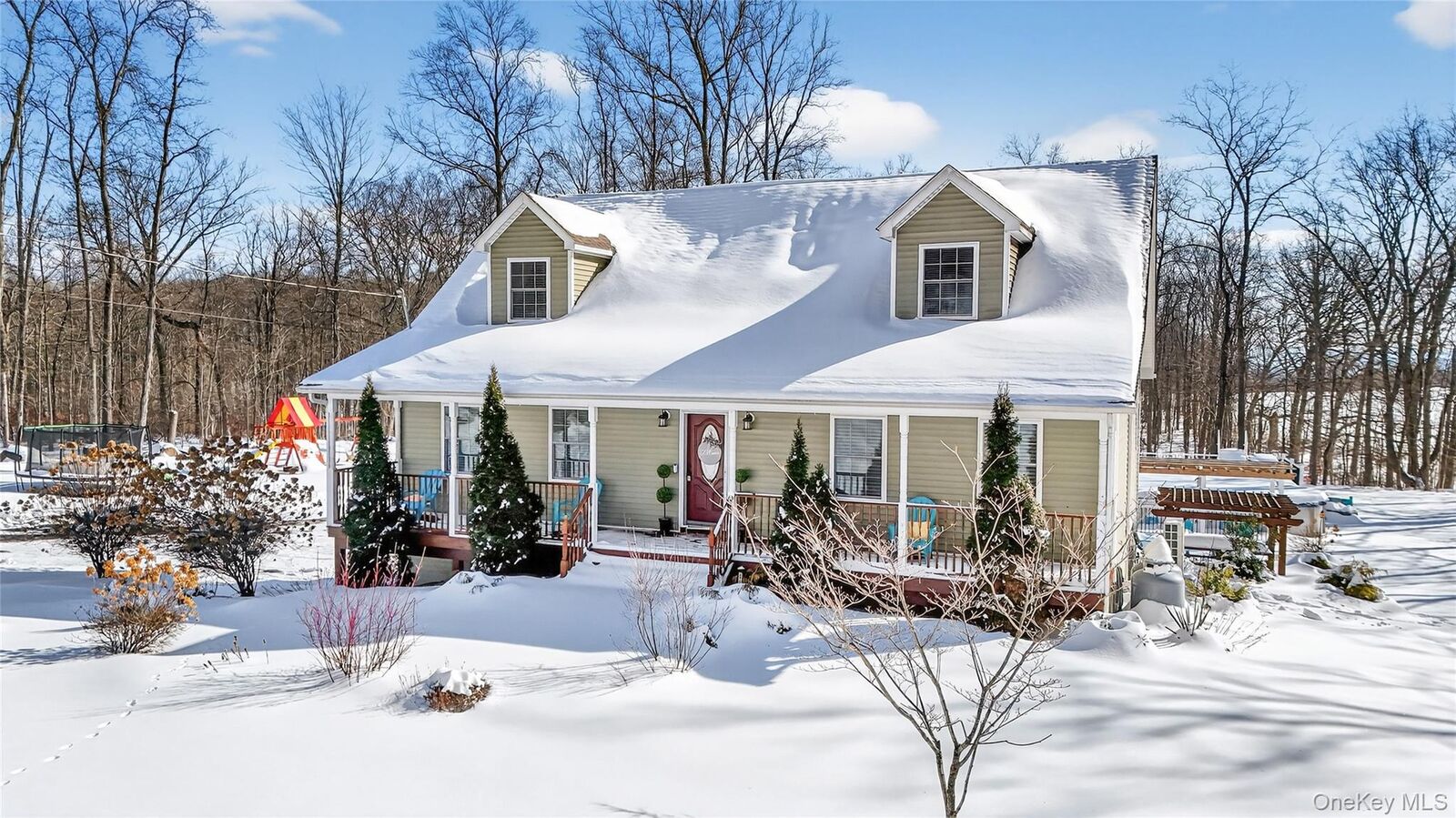 Property Photo:  2066 Route 6  NY 10940 