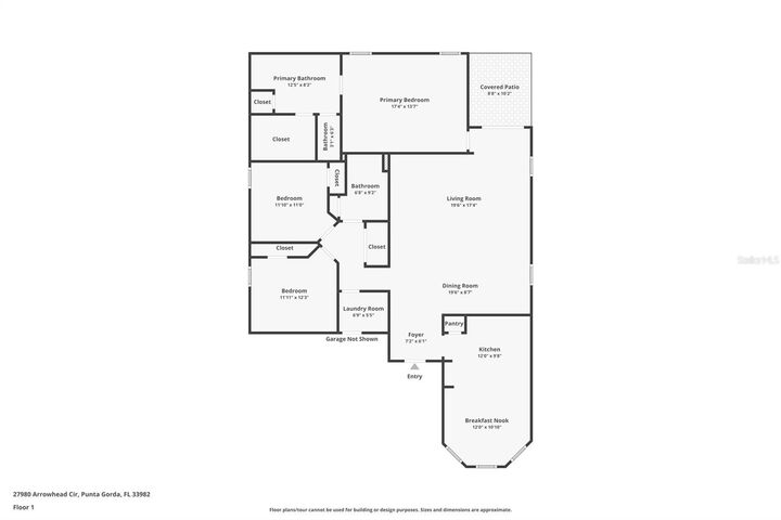 Property Photo:  27980 Arrowhead Circle  FL 33982 