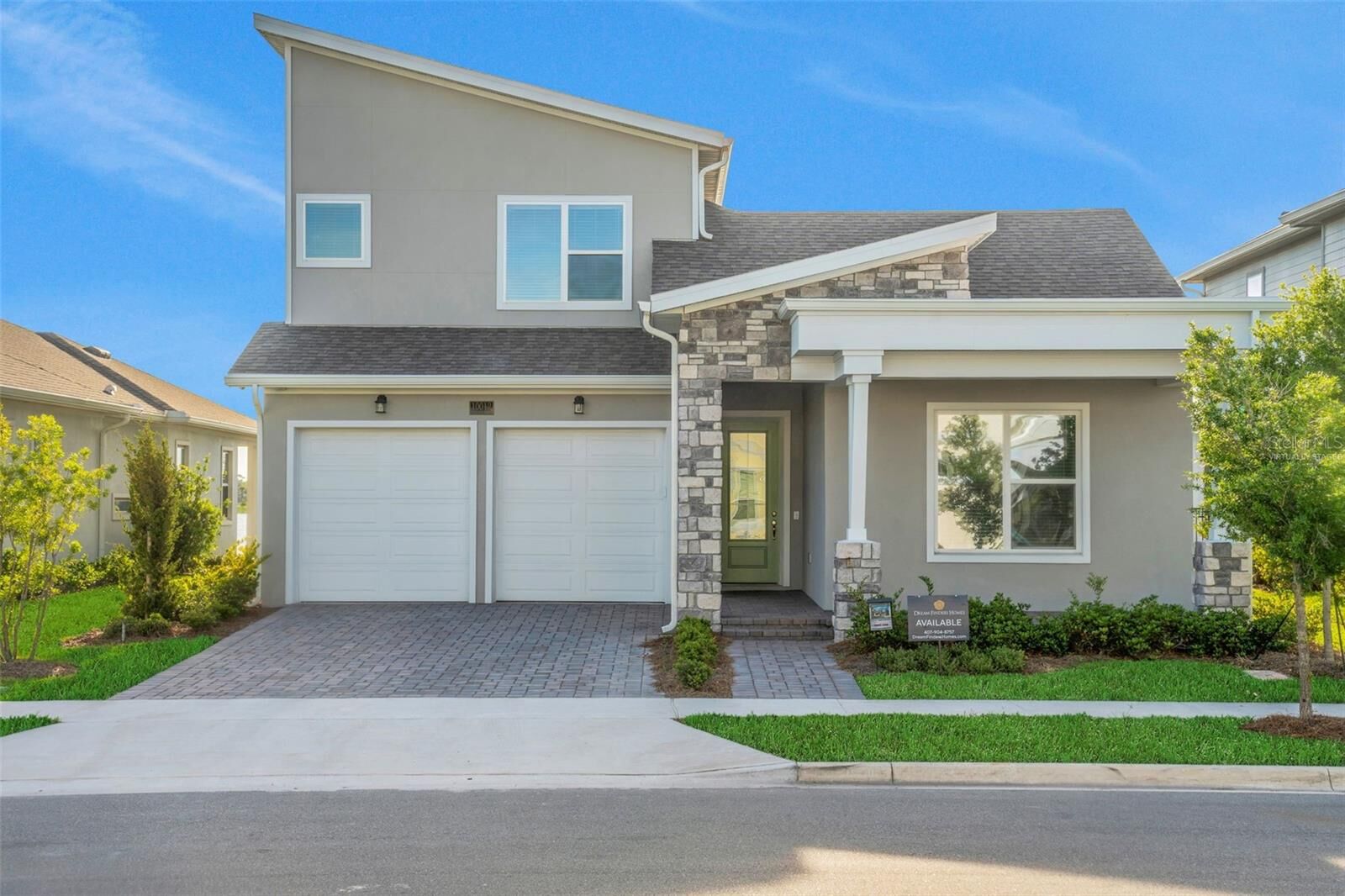 Property Photo: 10012 Ballast Drive FL 32827