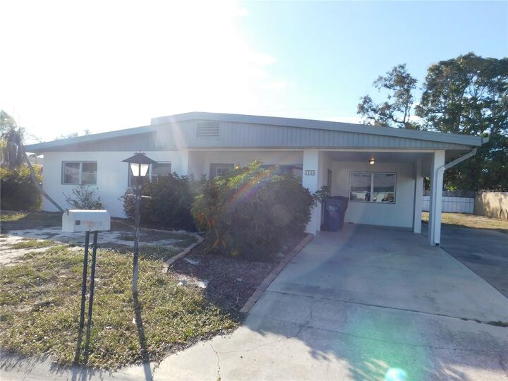 Property Photo:  1116 65th Street NW  FL 34209 