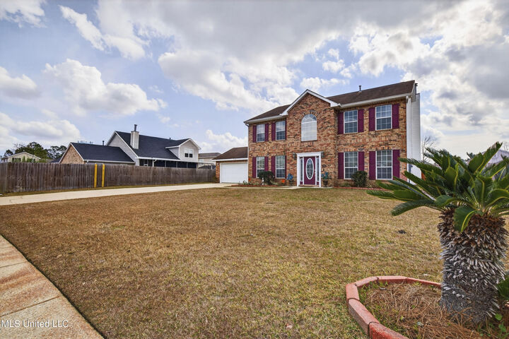 Property Photo:  2233 Club Moss Circle  MS 39532 