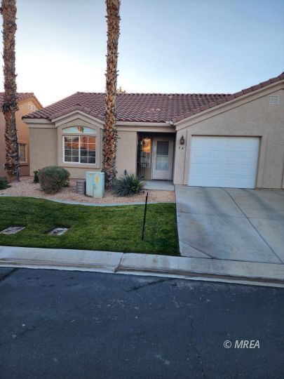 Property Photo:  700 Aztec 5A  NV 89027 