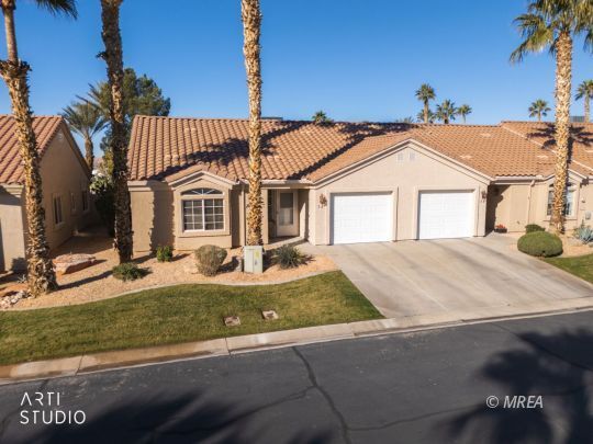 Property Photo:  700 Aztec 5A  NV 89027 