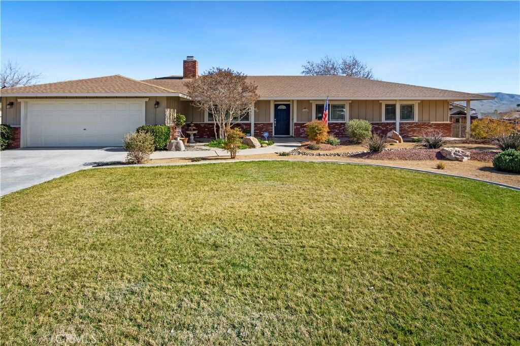 Property Photo:  7721 Langdon Avenue  CA 92345 