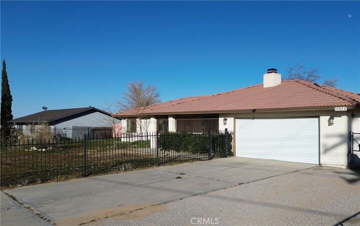 Property Photo: 11911 Kiowa Road CA 92308