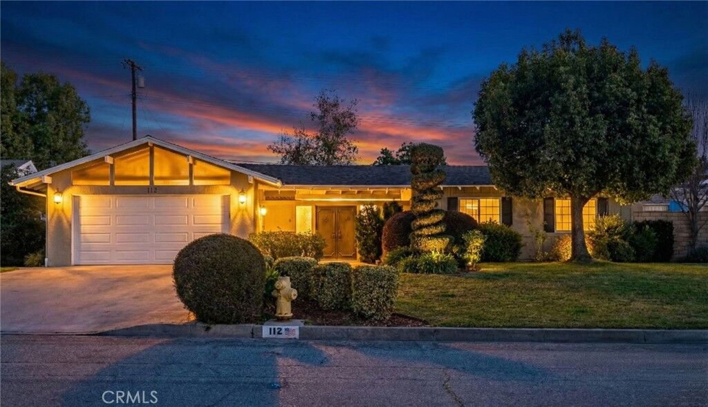 Property Photo: 112 S Hacienda CA 91741