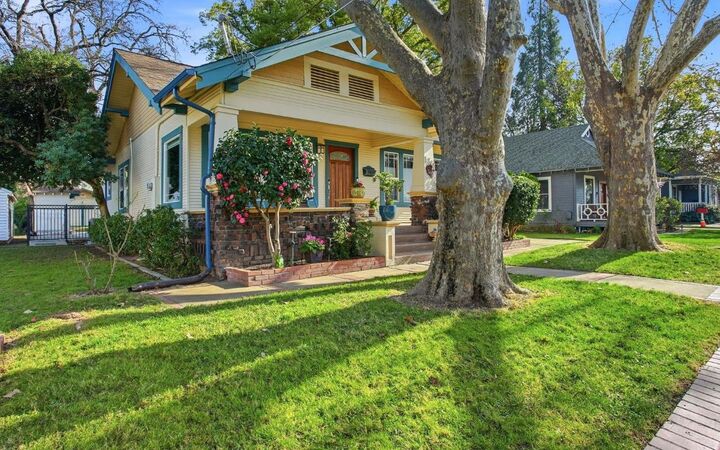 Property Photo:  135 Nevada Avenue  CA 95678 