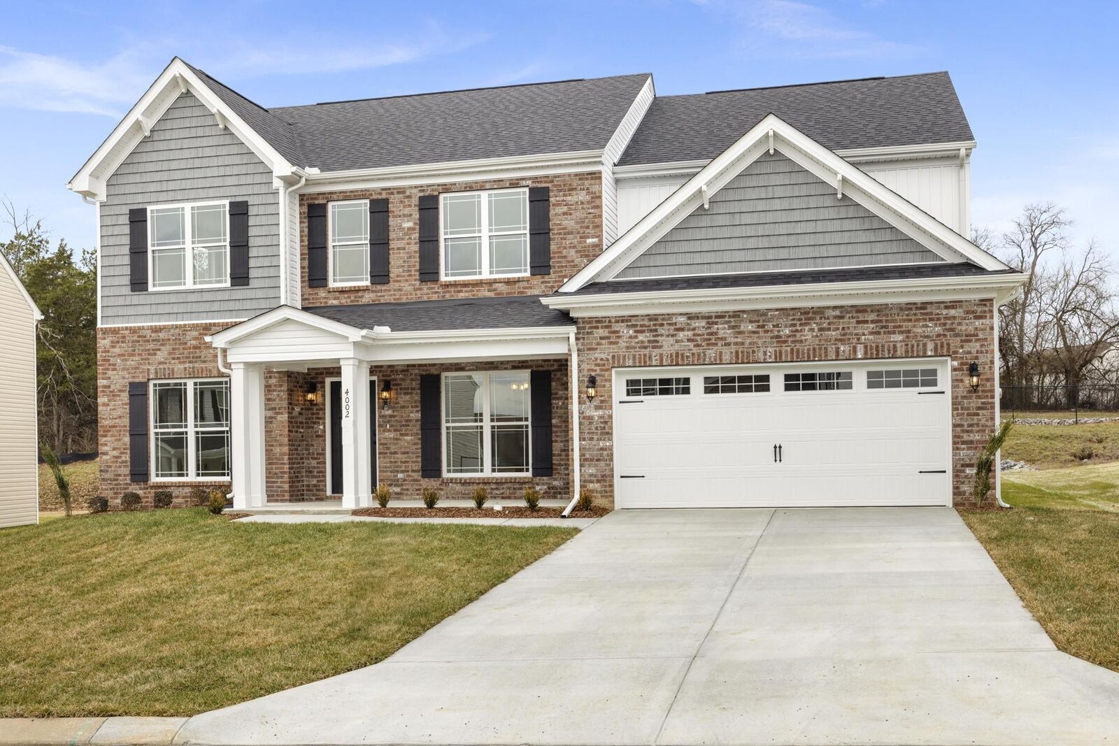 Property Photo: 4002 Rampart Way TN 37174